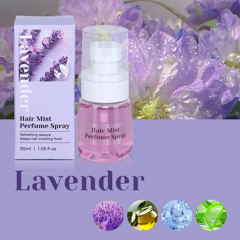 Hair Mist — view 2