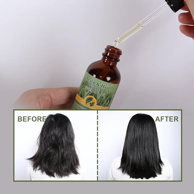 Hair Oil — view 3