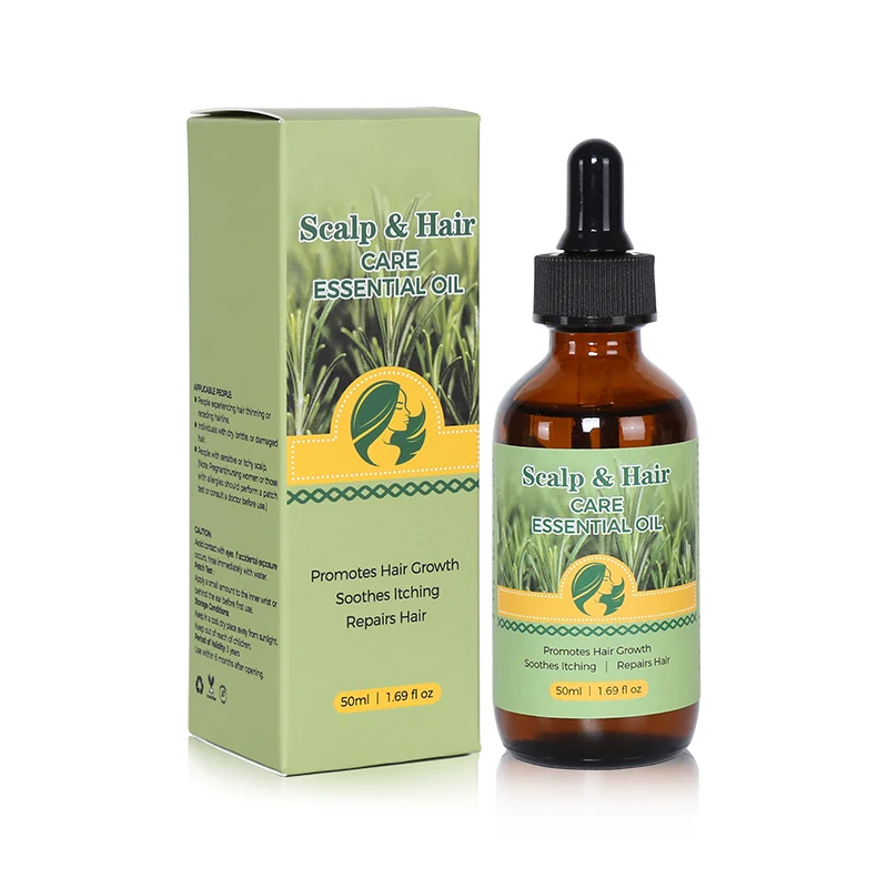 Hair Oil — view 4