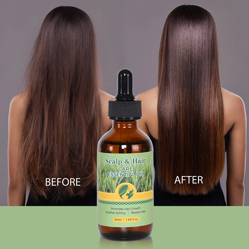 Hair Oil — view 5