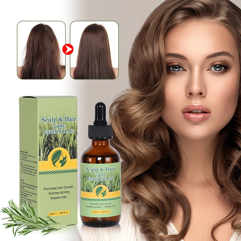 Hair Oil — view 8