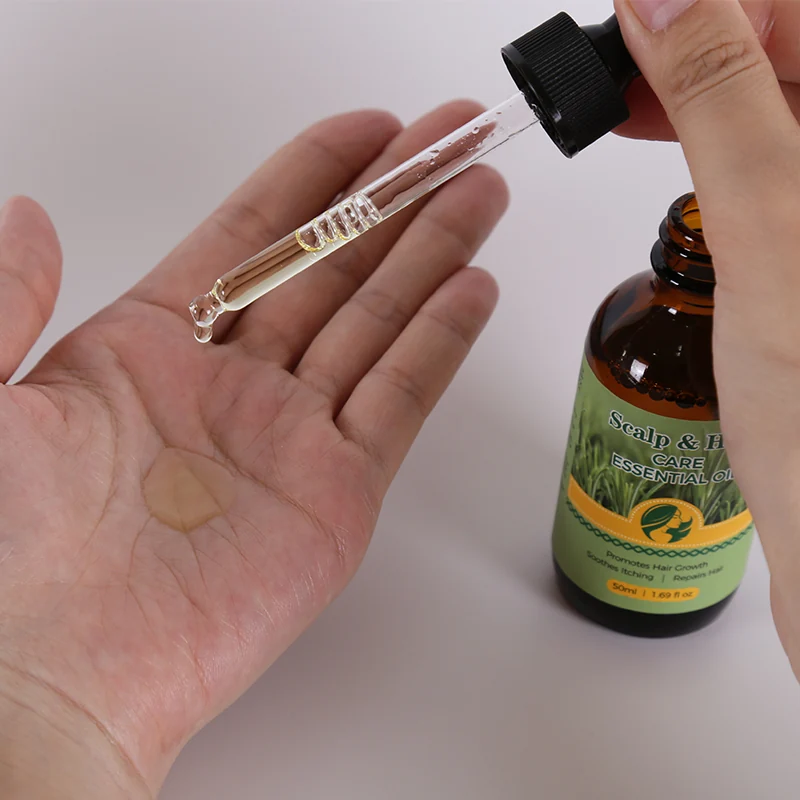 Hair Oil — view 12