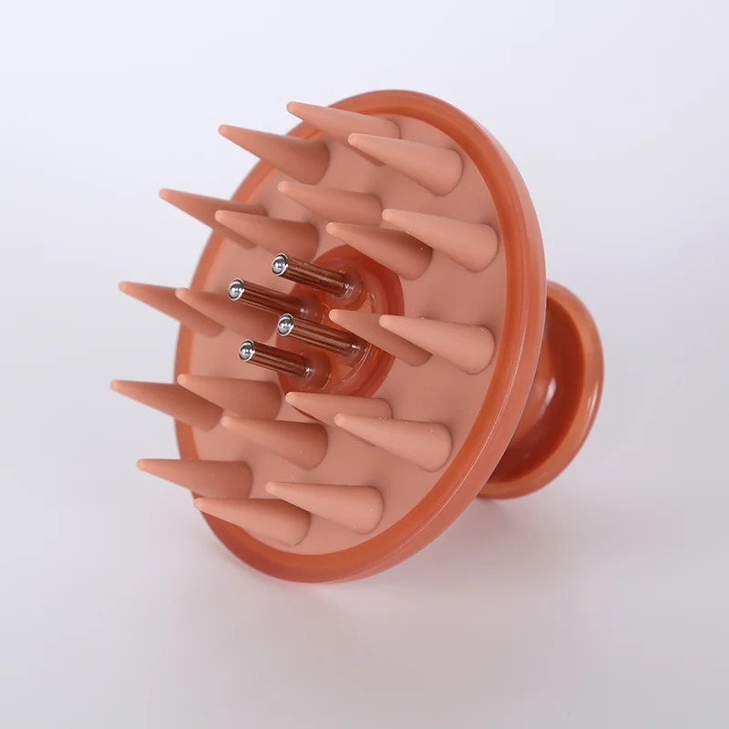 Scalp Massager — packaging example