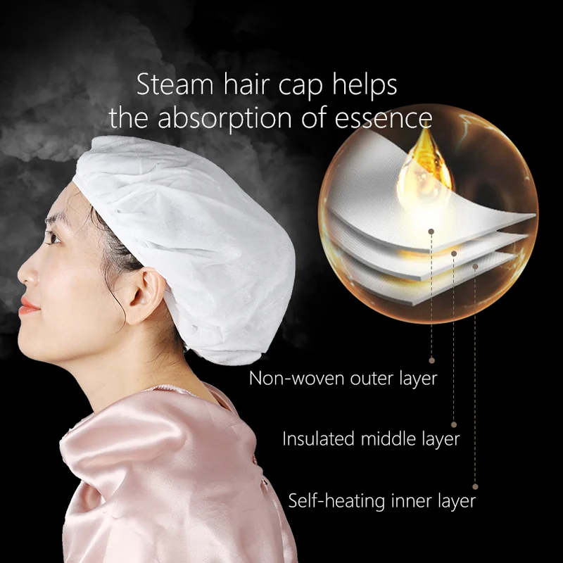 Self-Heating Steam Mask — view 10
