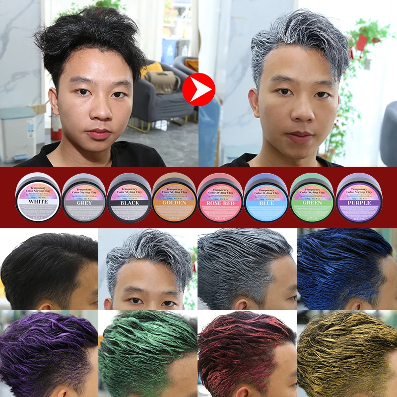 Styling Clay — view 18